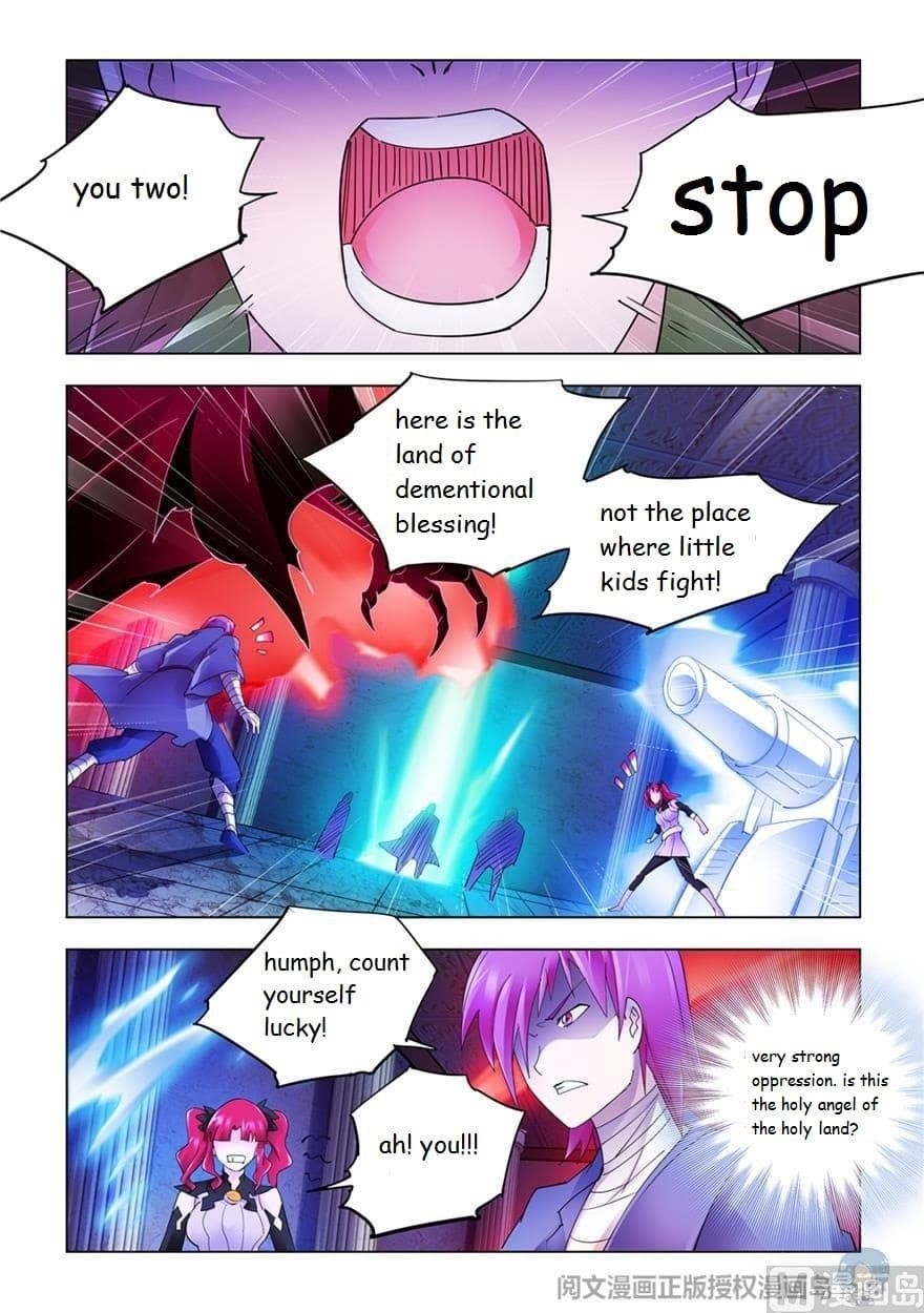 Read Battle Frenzy Manga Online