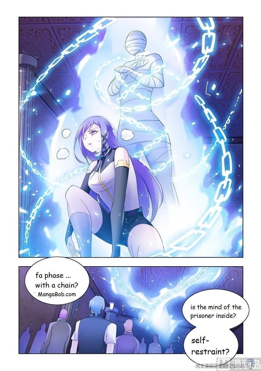 Read Battle Frenzy Manga Online
