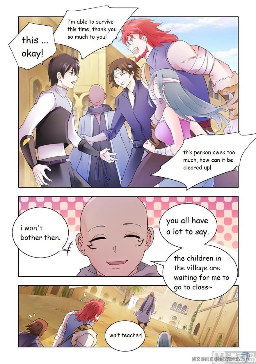 Read Battle Frenzy Manga Online
