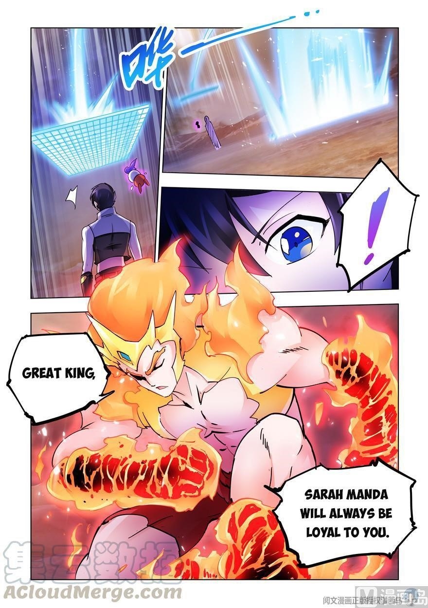 Read Battle Frenzy Manga Online