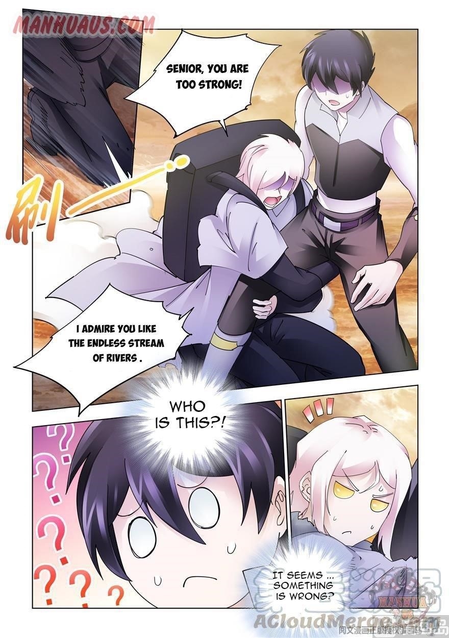 Read Battle Frenzy Manga Online