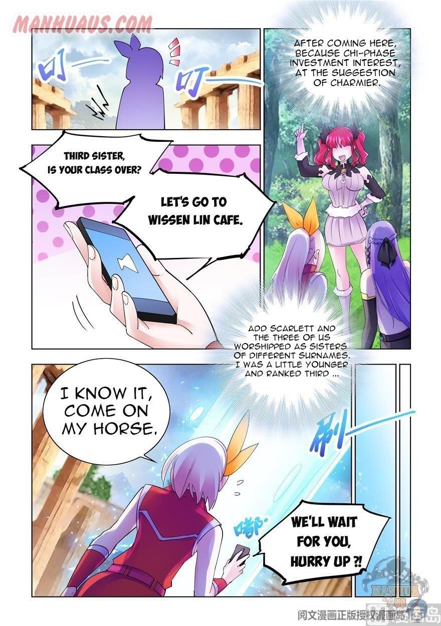Read Battle Frenzy Manga Online