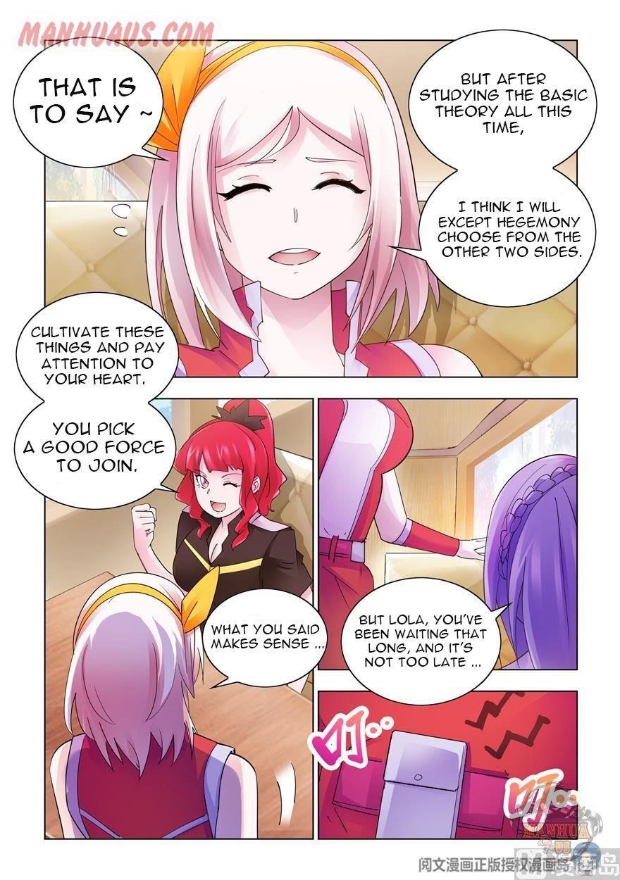 Read Battle Frenzy Manga Online