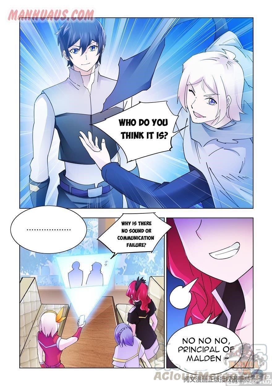 Read Battle Frenzy Manga Online