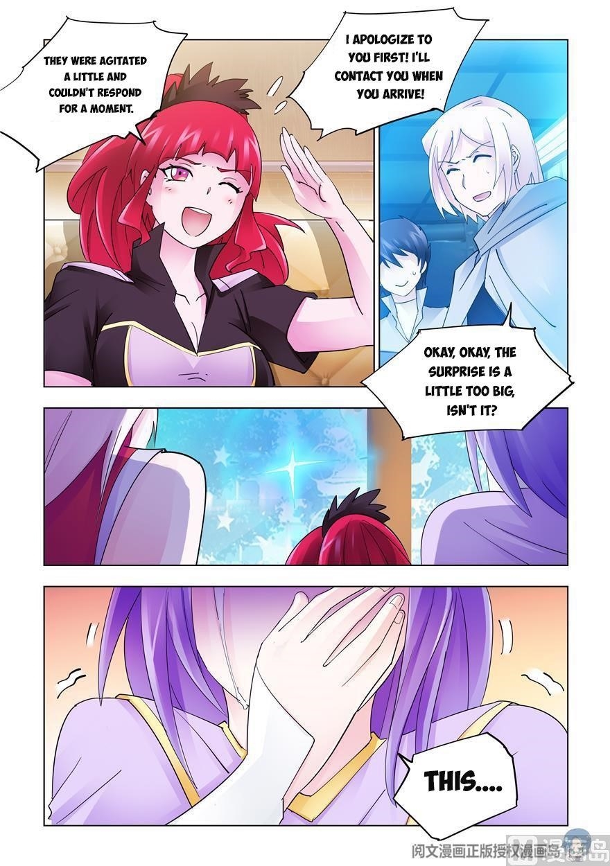 Read Battle Frenzy Manga Online