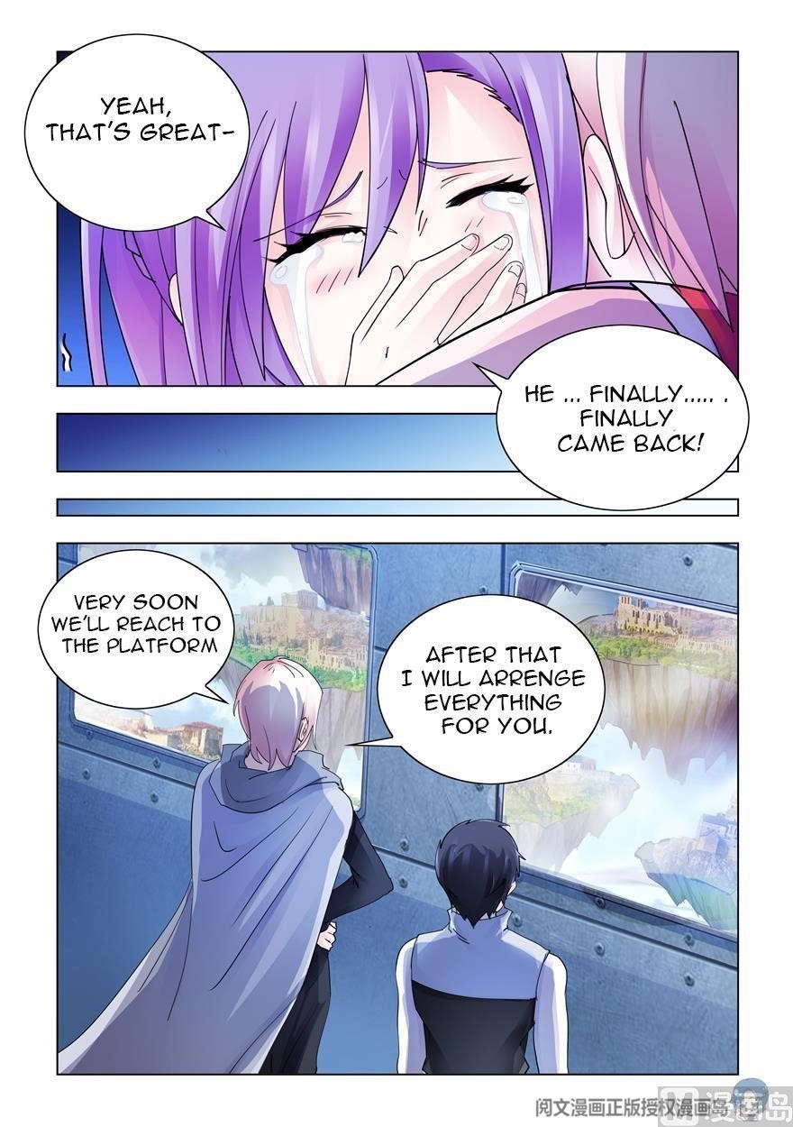 Read Battle Frenzy Manga Online