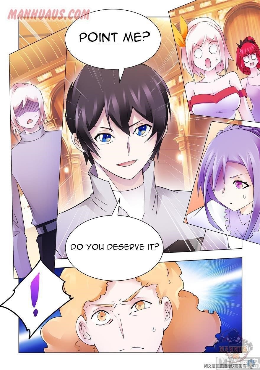 Read Battle Frenzy Manga Online