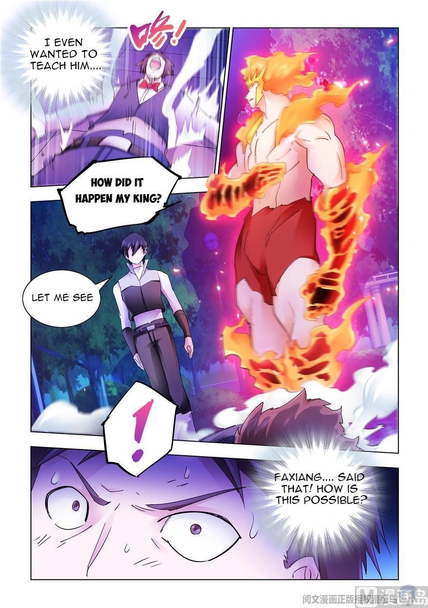 Read Battle Frenzy Manga Online