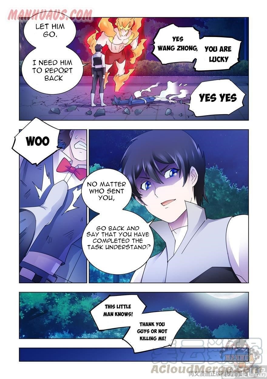 Read Battle Frenzy Manga Online
