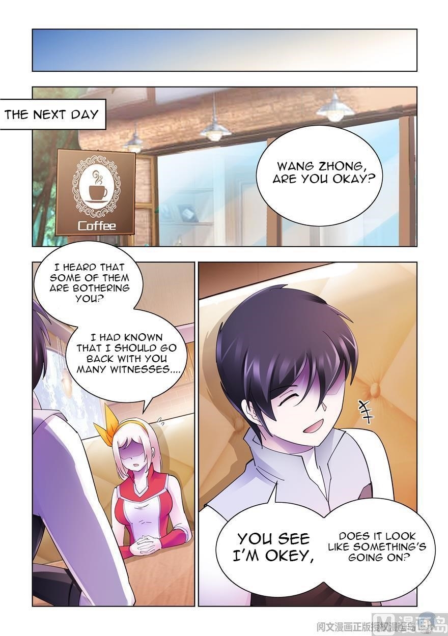 Read Battle Frenzy Manga Online