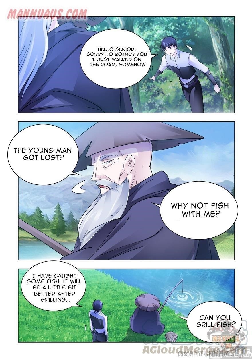 Read Battle Frenzy Manga Online