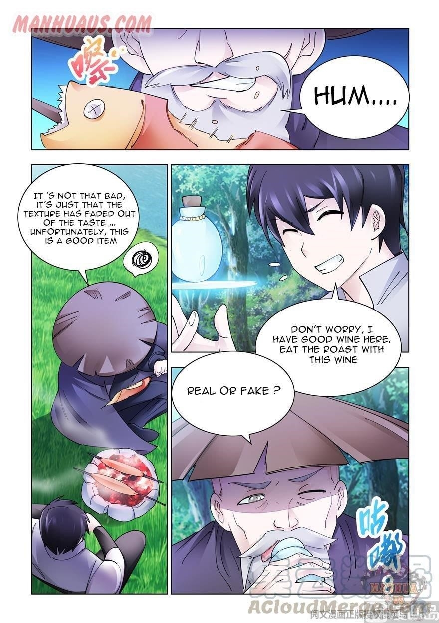 Read Battle Frenzy Manga Online