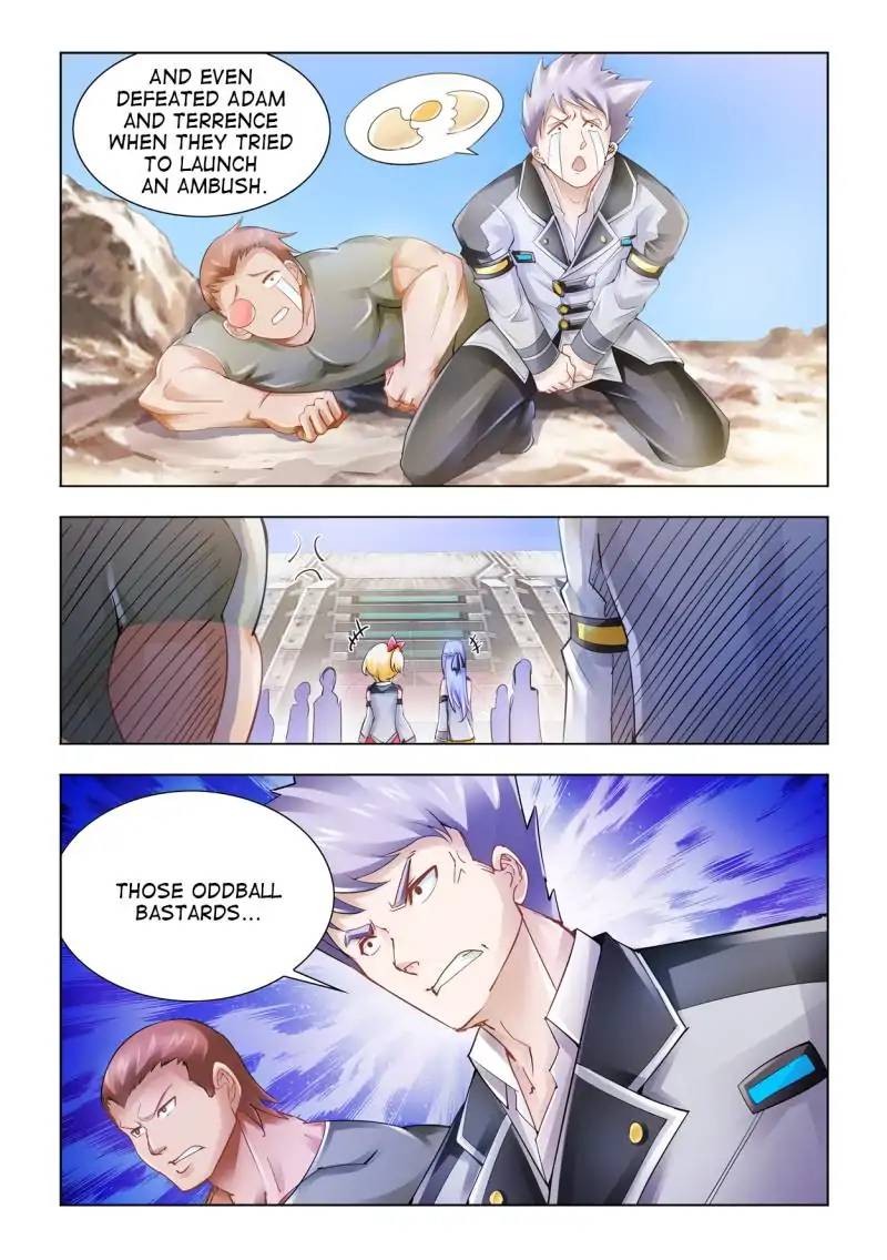 Read Battle Frenzy Manga Online