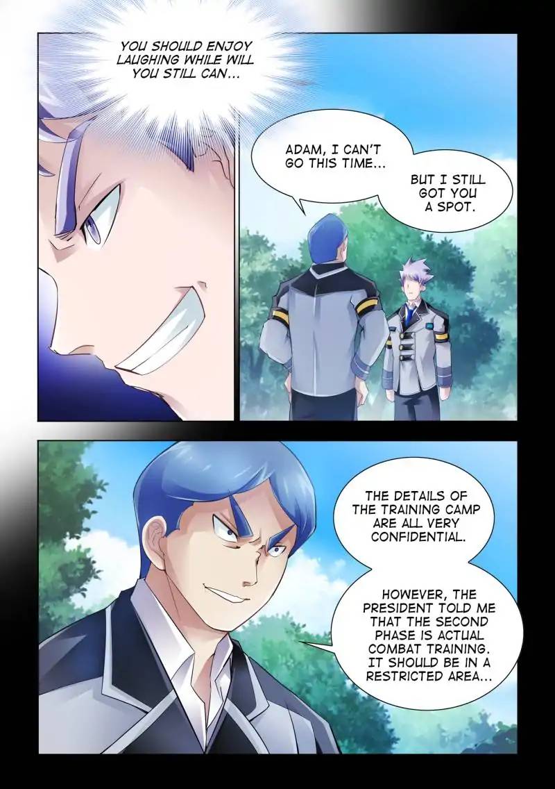 Read Battle Frenzy Manga Online