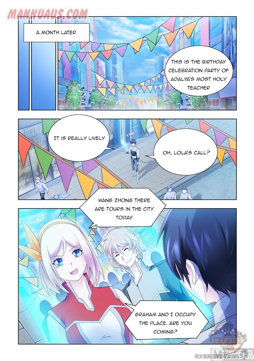 Read Battle Frenzy Manga Online