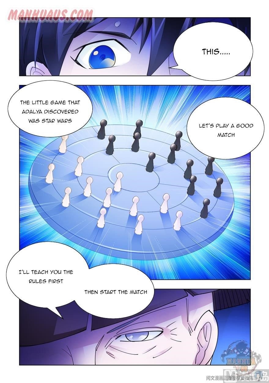 Read Battle Frenzy Manga Online