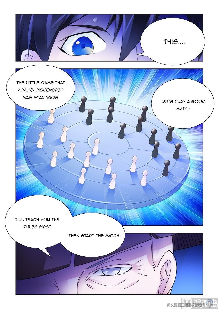 Read Battle Frenzy Manga Online