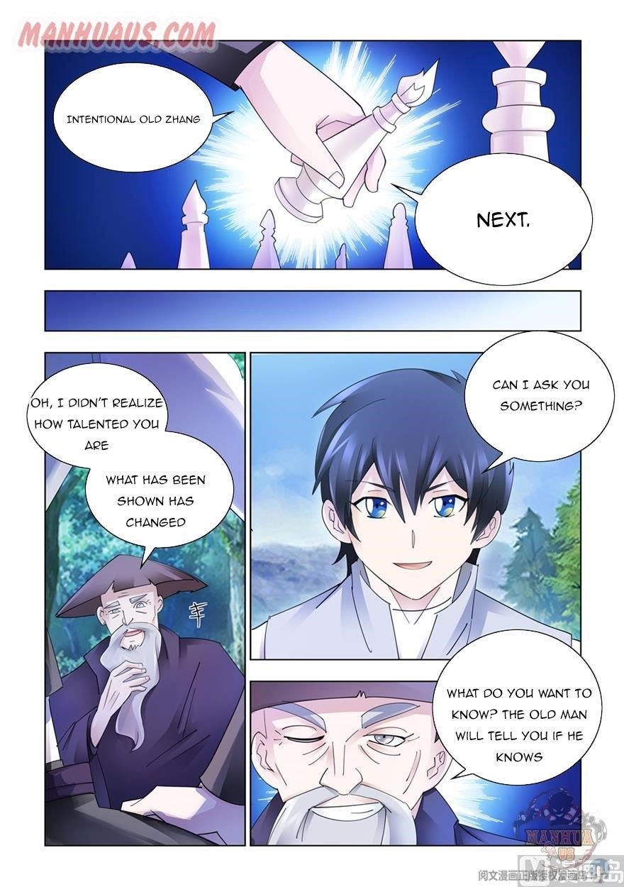 Read Battle Frenzy Manga Online