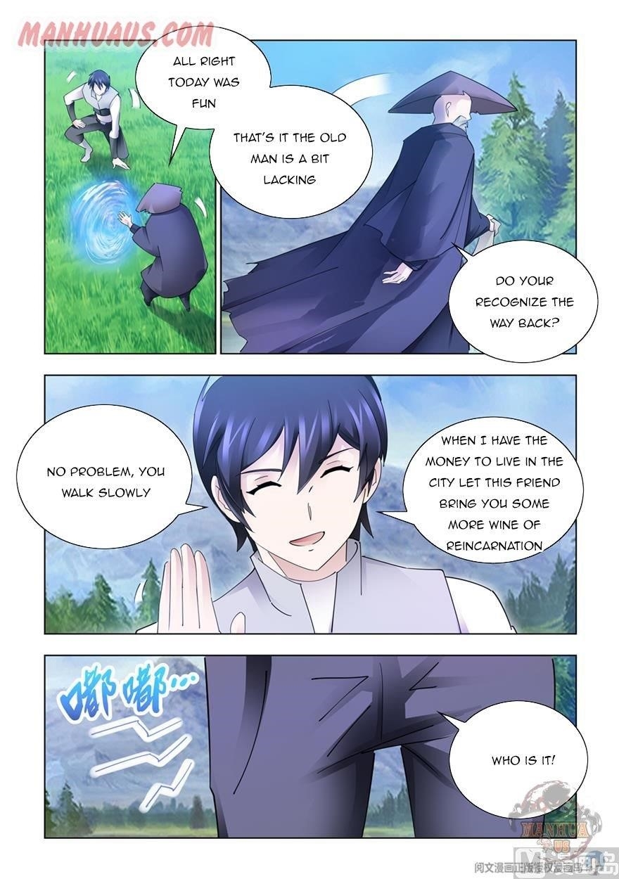 Read Battle Frenzy Manga Online