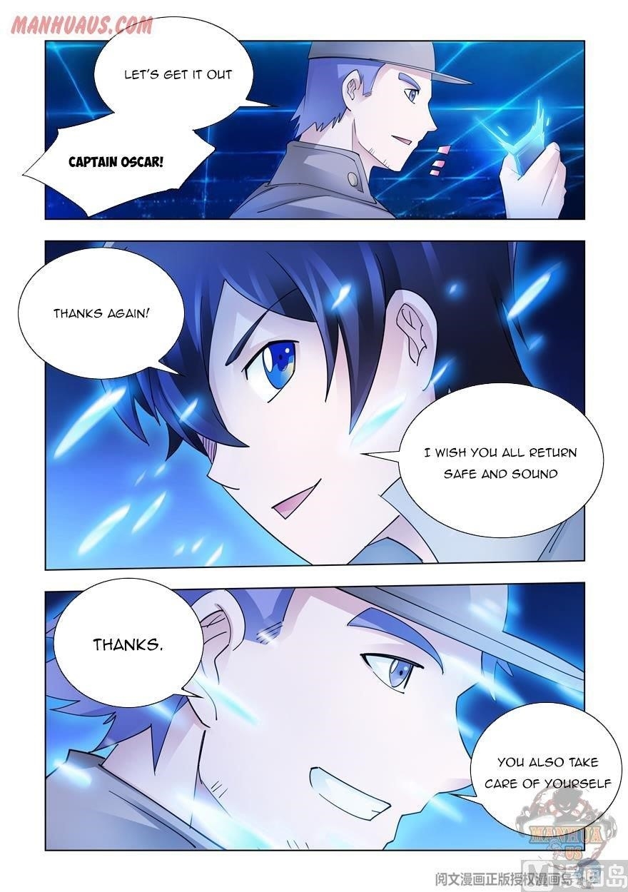 Read Battle Frenzy Manga Online