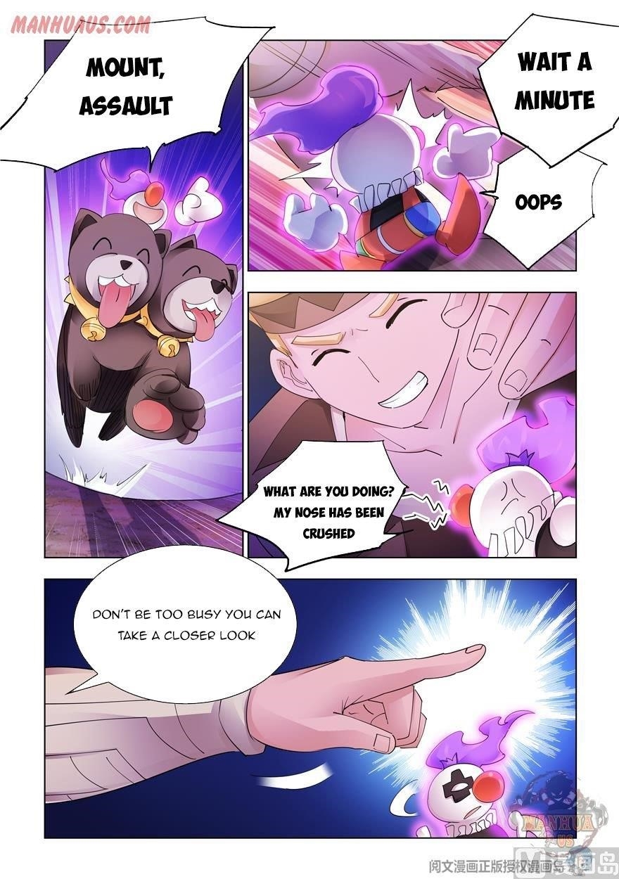 Read Battle Frenzy Manga Online