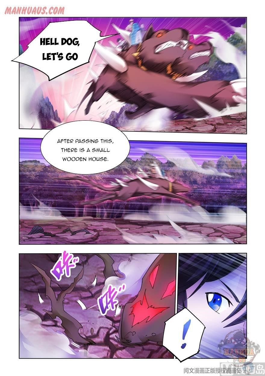 Read Battle Frenzy Manga Online