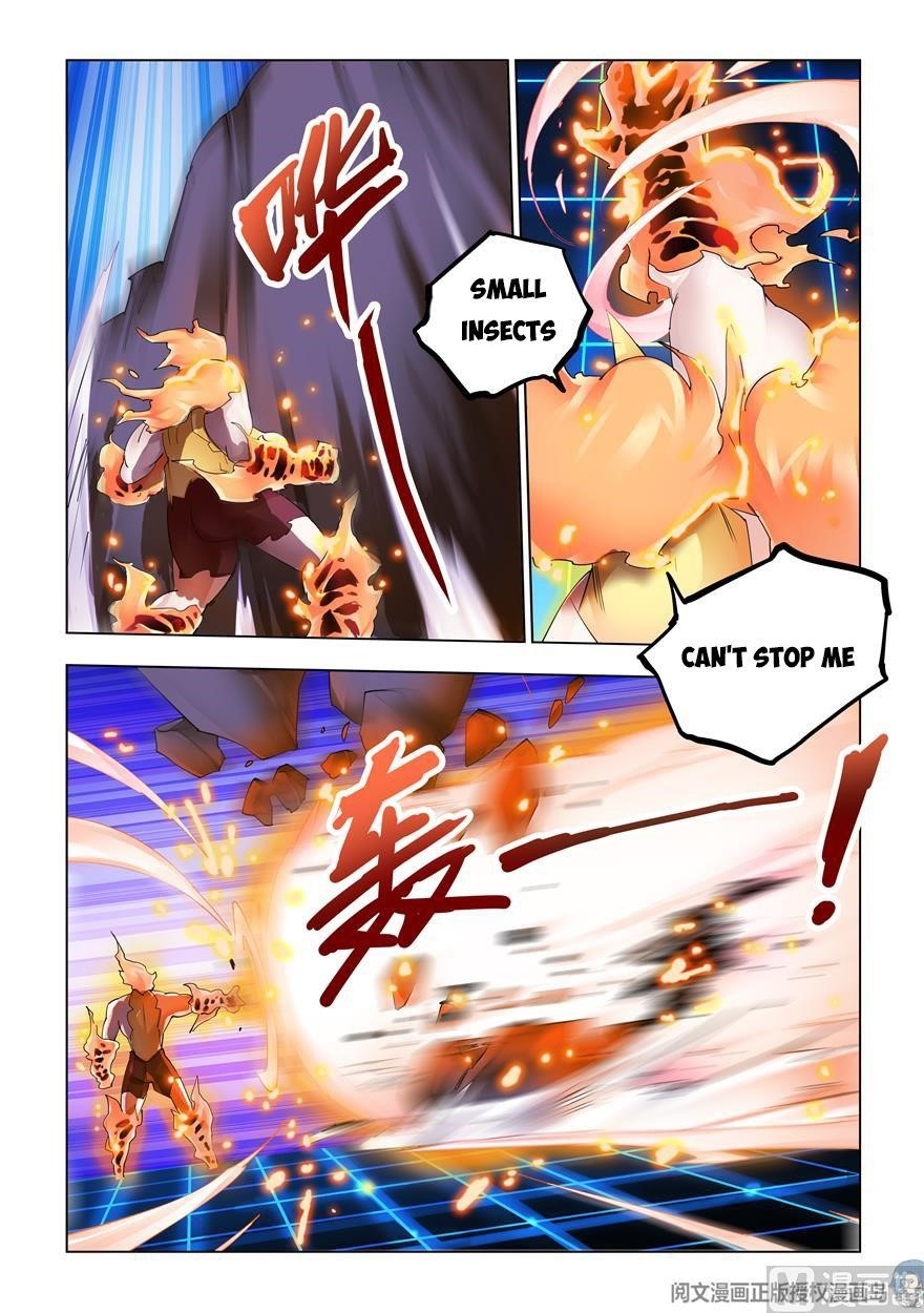 Read Battle Frenzy Manga Online