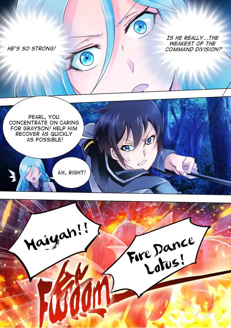 Read Battle Frenzy Manga Online