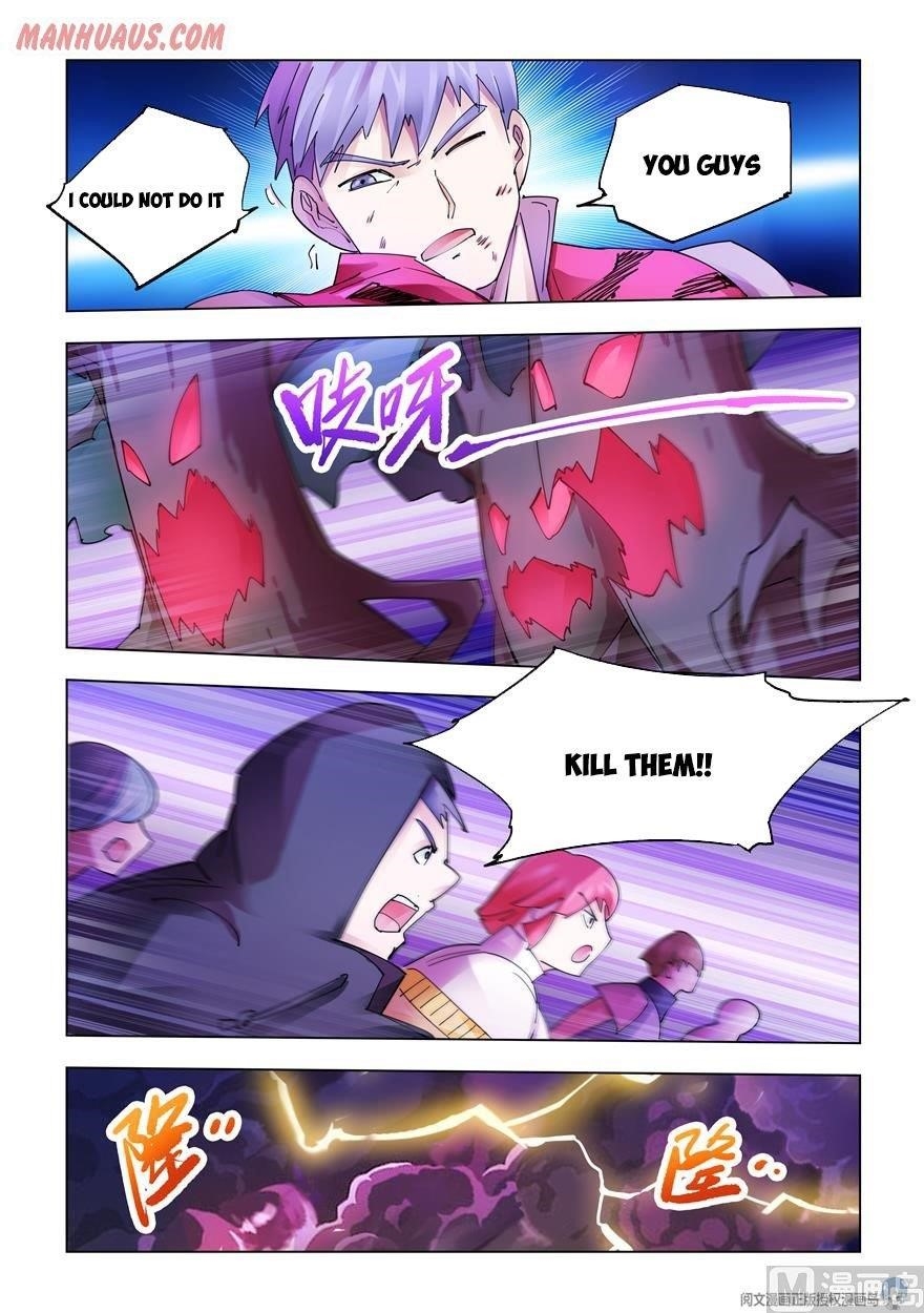 Read Battle Frenzy Manga Online