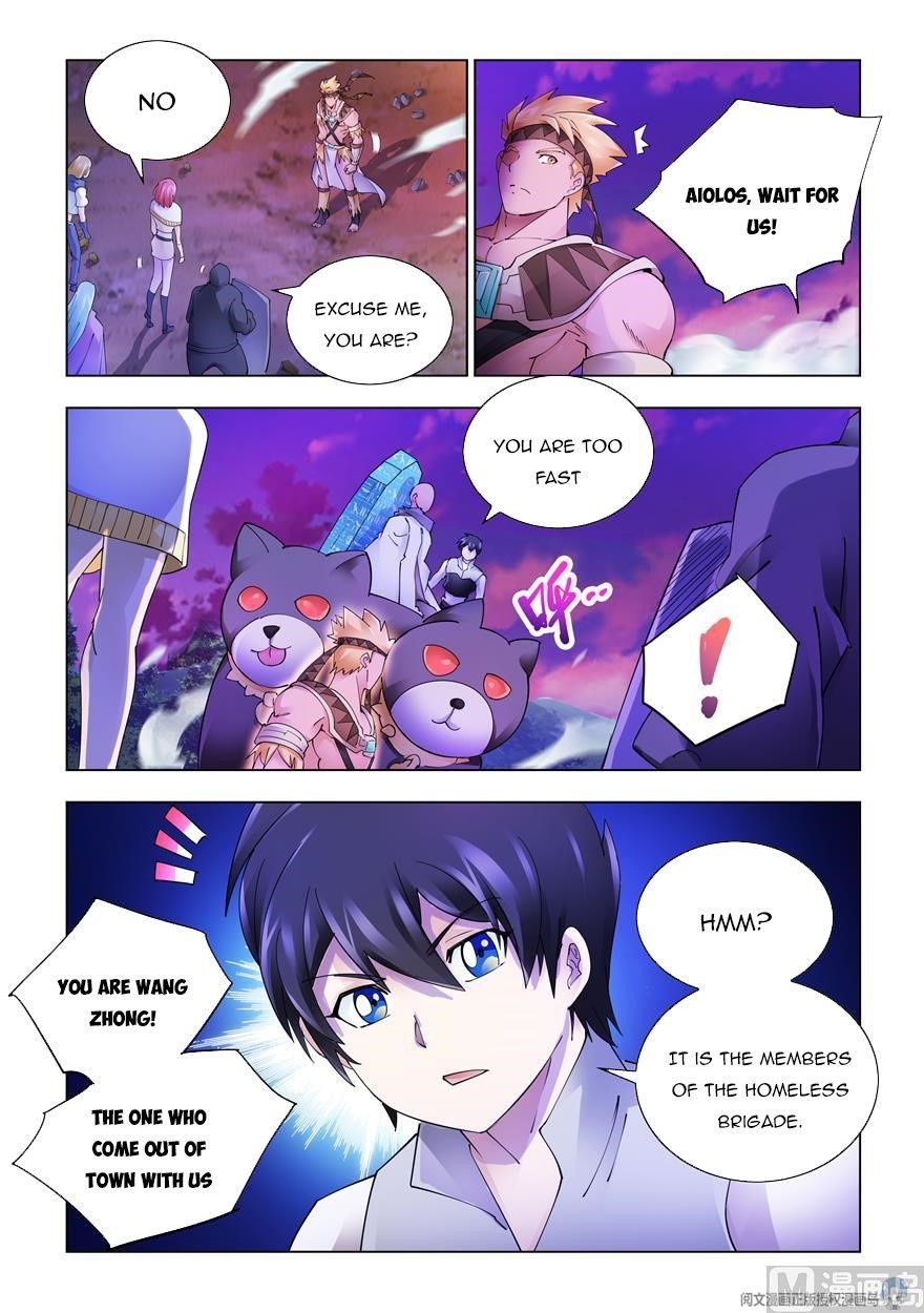 Read Battle Frenzy Manga Online