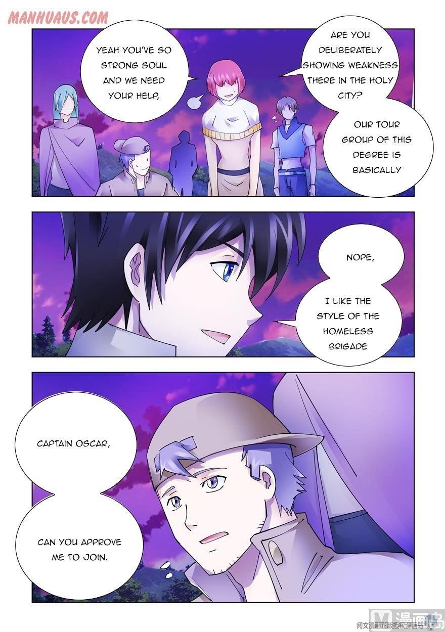 Read Battle Frenzy Manga Online