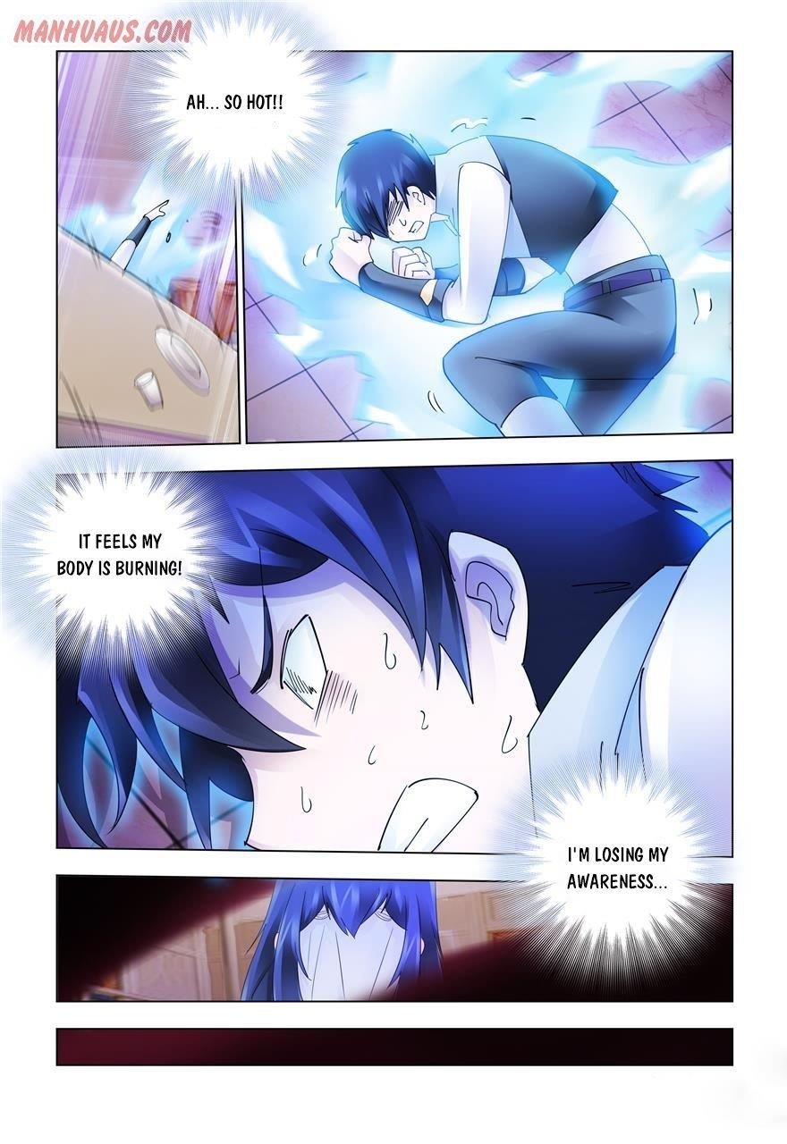 Read Battle Frenzy Manga Online