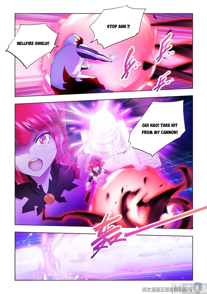 Read Battle Frenzy Manga Online
