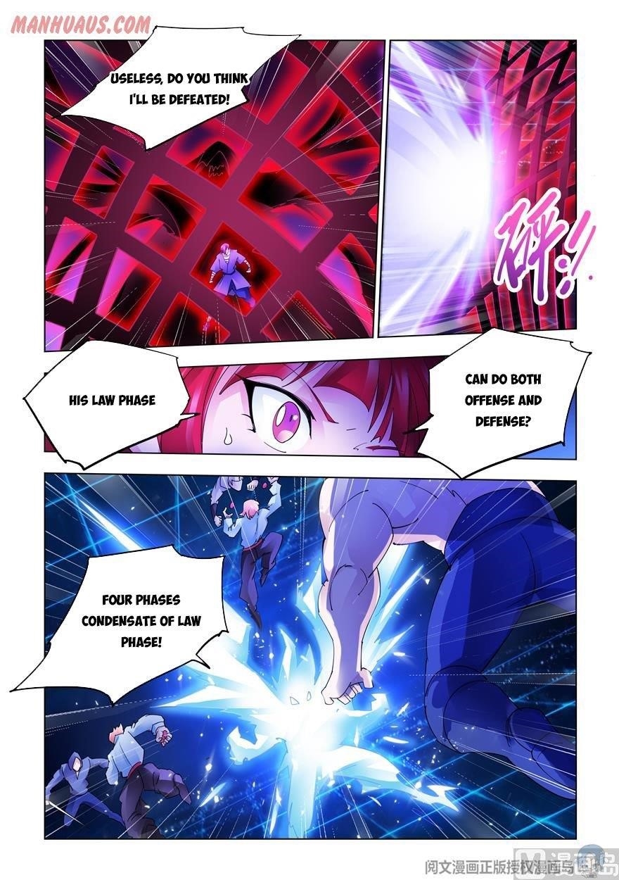 Read Battle Frenzy Manga Online