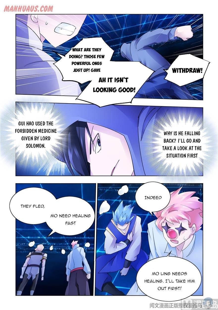Read Battle Frenzy Manga Online