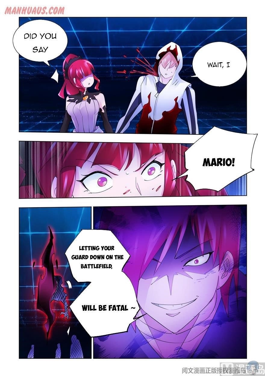 Read Battle Frenzy Manga Online