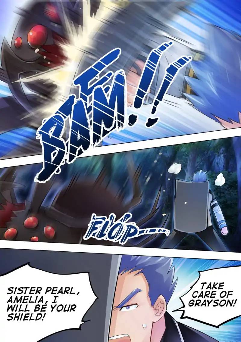 Read Battle Frenzy Manga Online
