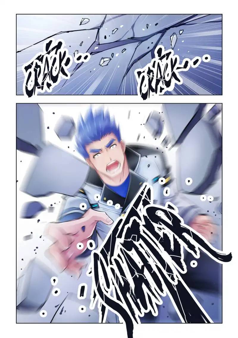 Read Battle Frenzy Manga Online