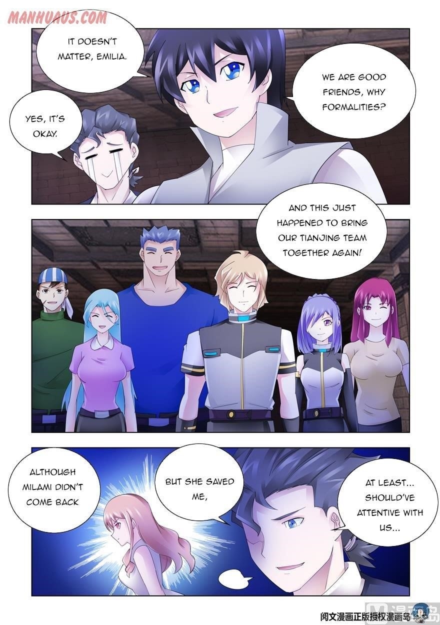Read Battle Frenzy Manga Online