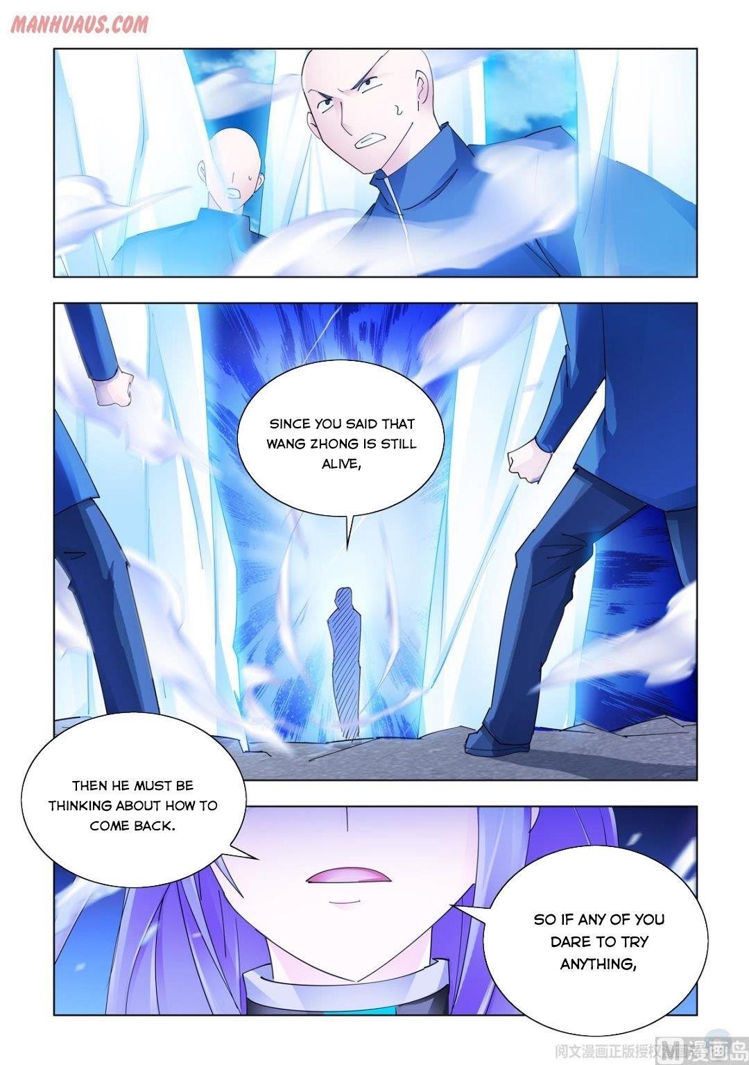 Read Battle Frenzy Manga Online
