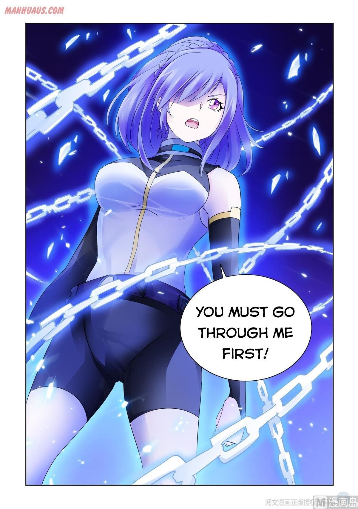 Read Battle Frenzy Manga Online