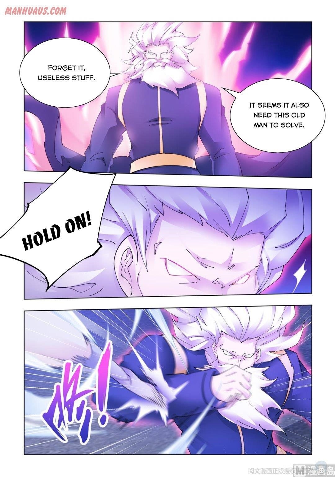 Read Battle Frenzy Manga Online