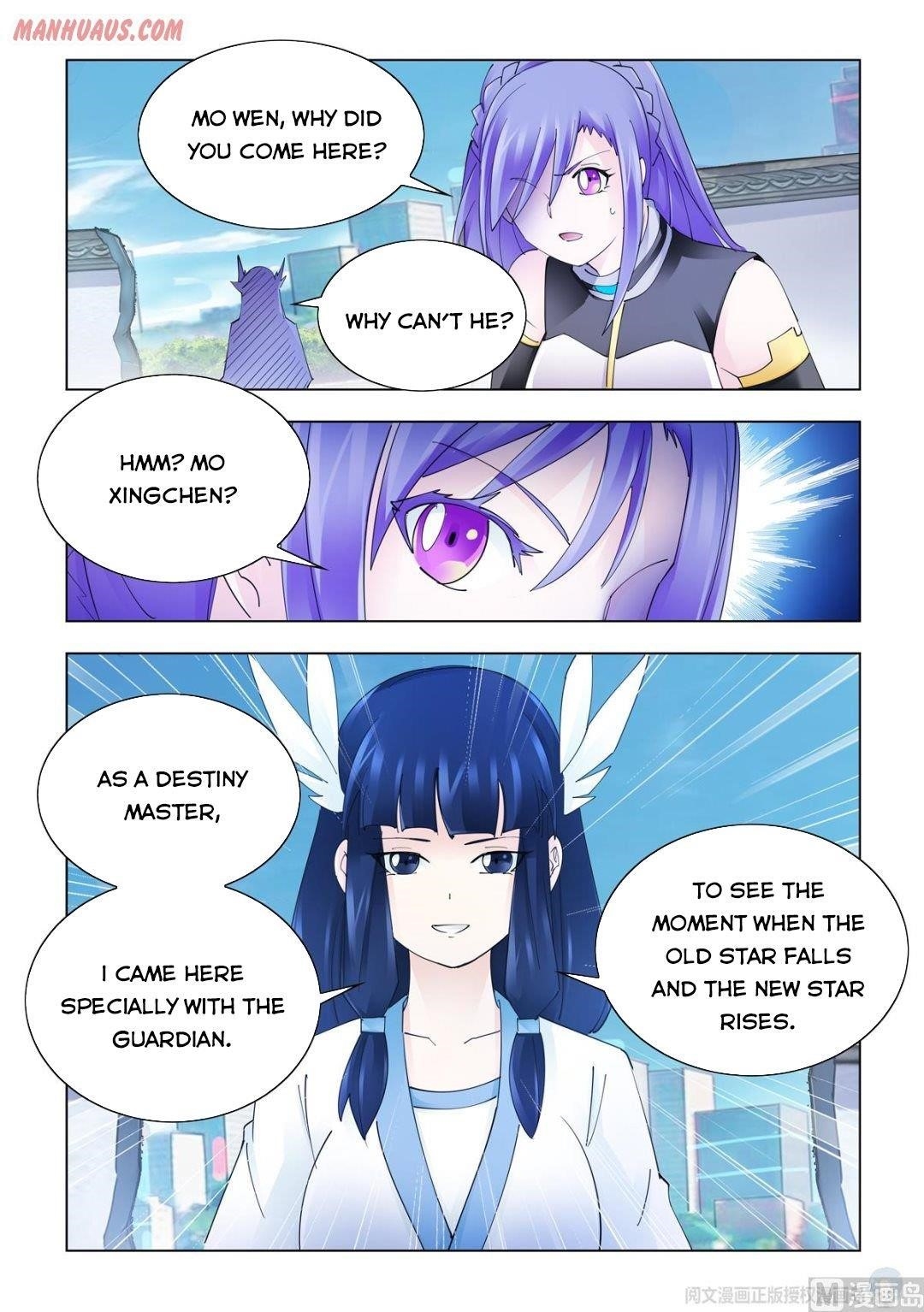 Read Battle Frenzy Manga Online