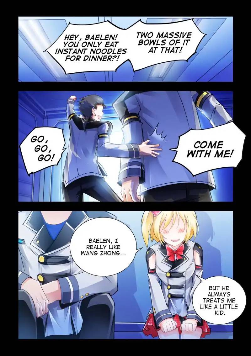 Read Battle Frenzy Manga Online