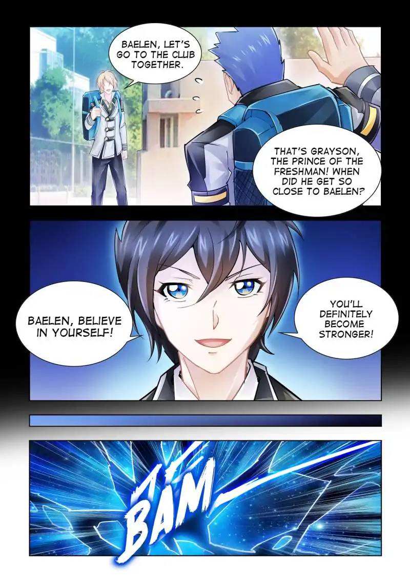 Read Battle Frenzy Manga Online