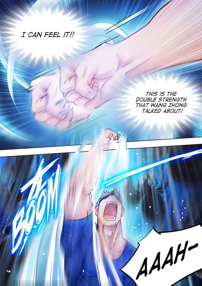 Read Battle Frenzy Manga Online