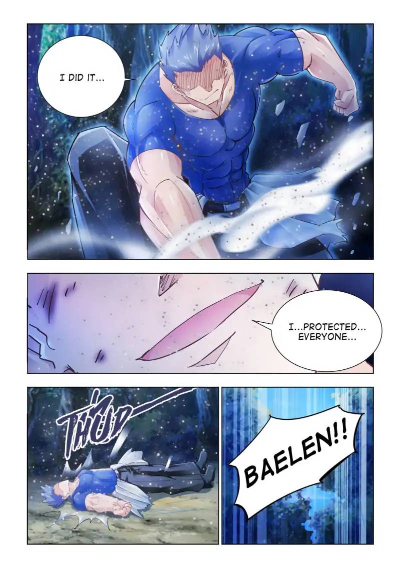 Read Battle Frenzy Manga Online