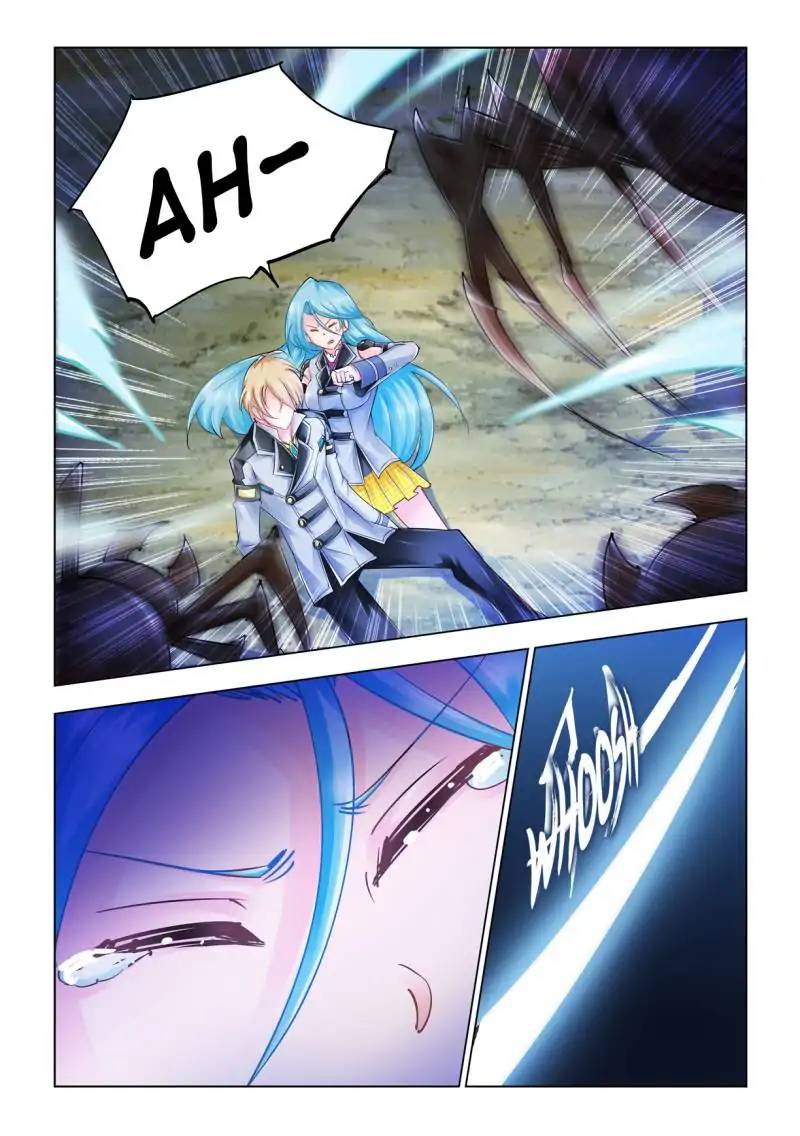 Read Battle Frenzy Manga Online