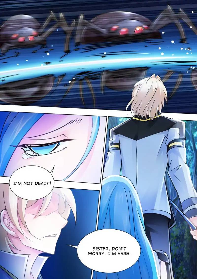 Read Battle Frenzy Manga Online