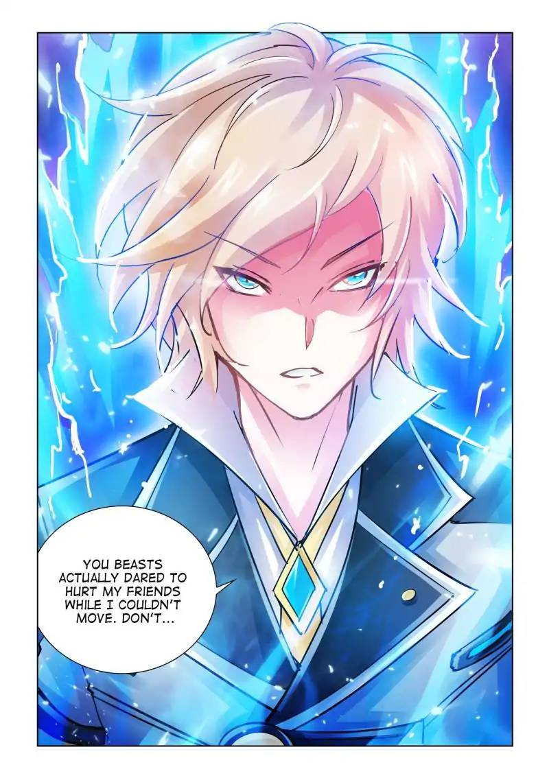 Read Battle Frenzy Manga Online